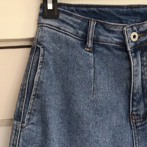 SHEIN Barrel Leg Jeans - Picture 6 of 6